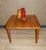 Wood Teak Coffee Table from Glostrup, 1960s For Sale - Image 7 of 9