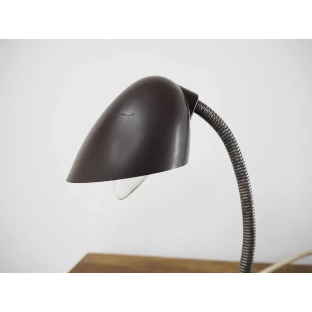 1950s Mid-Century Bakelite Table Lamp, 1950s For Sale - Image 5 of 11