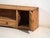 Antique Pine Low Sideboard For Sale - Image 10 of 13