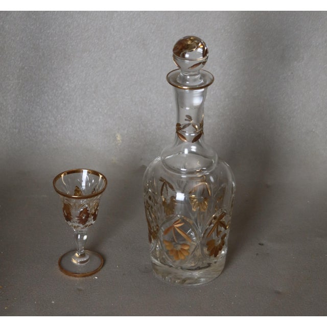 Vintage Liquor Cabinet in Bronze For Sale - Image 10 of 12