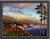 2020s Original Fine Art Painting - Laguna Moonlight Sparkle For Sale - Image 5 of 5