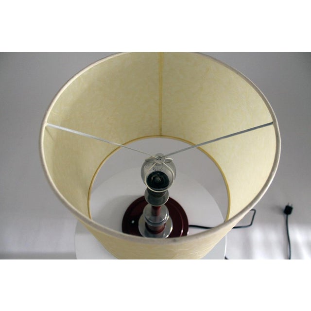 Art Deco Bauhaus Table Lamp, 1930s For Sale - Image 16 of 18