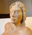 Vintage Italian Terracotta Sculpture of Voluptuous Nude Female Torso, 1950s For Sale - Image 10 of 18