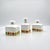 This porcelain toiletry set was produced in limoges, france, between circa 1925 and 1935. Characterized by compact forms...