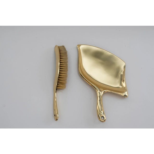 1920s Art Deco Cleaning Set, Vienna, 1920s For Sale - Image 5 of 10