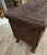 Heavily Carved Sandalwood Jewelry Chest For Sale - Image 13 of 17