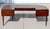 A beautifully crafted mid-20th century Georgian Revival hunt table/executive desk by Myrtle Desk Co. of High Point, North...