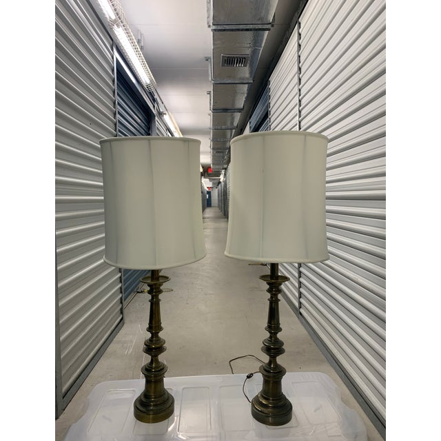 Lamps were in my parents bed room since I can remember. Not sure where they got them but my grandparents bought things...