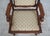 F. Mohr & Co Eastlake Victorian Walnut Rocking Chair Rocker Glider For Sale - Image 10 of 18