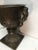 Exceptionally detailed bronze urn with double handle lions . Purchased at auction approximately 30 years ago . Excellent...
