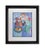 Blue Henri Matisse Limited Edition Signed “Blue Odalisque" Lithograph W/Frame For Sale - Image 8 of 8