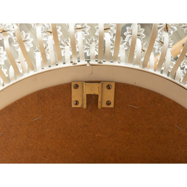 Vintage Space Age Mirror, 1960s For Sale - Image 13 of 14