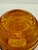 1970s Fulvio Bianconi Venini Honey Bee Hive Ribbed Italian Art Glass Bowl Vase 1970s For Sale - Image 5 of 8