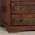 19th Century Original Hand Painted Large Chest of Three Drawers From Hungary For Sale - Image 14 of 18
