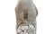 Vintage Off White Porcelain Crane on Dragon Turtle Fengshui Figure For Sale - Image 11 of 11