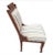 Late 19th Century Antique Victorian Striped Upholstered Chairs, Circa 1890s For Sale - Image 5 of 9