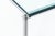 Mid Century Glass & Chrome Coffee Table by Katavalos for Laverne Originals For Sale - Image 10 of 10