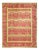 Arts & Crafts Collection Hand-Knotted Area Rug - Yellow 8' 0" x 10' 1" For Sale