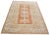 Turkish Vintage Turkish Anatolian Hand Knotted Wool Rug, 5'4''x8'3'' For Sale - Image 3 of 4