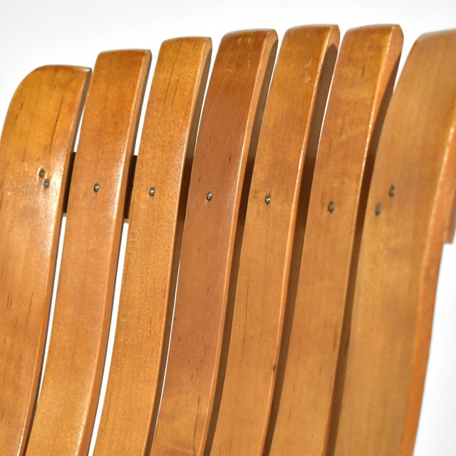 Arthur Umanoff Bar Stools Set of Four For Sale - Image 10 of 10