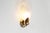 Vintage Wall Lamp in Brass and Murano Glass from Kaiser Leuchten, 1970s For Sale - Image 4 of 7