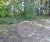 Contemporary 1930s Granite Mill Water Fountain Stone 3 For Sale - Image 3 of 7