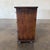 Vintage European Style Reclaimed Pine 3 Drawer Dresser For Sale - Image 4 of 9