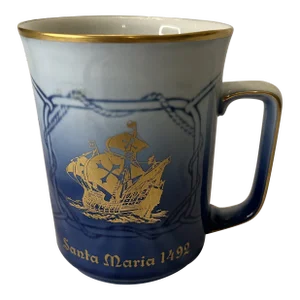 1978 Bing & Grondahl Santa Maria Mug