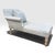 A beautiful chaise from covetable Rose Tarlow. The Chelsea chaise features an elegant and comfortable wide sloping back...