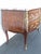 French Marble Top Bombay Serpentine Inlay Commode Dresser Bathroom Vanity 6435a For Sale - Image 10 of 17
