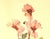 1940 Set of 2-French Arlette Davids Mid-Century Botanical Prints-Gladiola, Cyclamen For Sale In New York - Image 6 of 7
