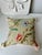 Schumacher, Alice Sergeant, Sanderson, Chelsea Textiles Lavender-Filled Designer Decorative Pillows - Set of 3 Small For Sale - Image 10 of 12