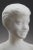Small Alabaster Bust of Young Boy For Sale - Image 17 of 18