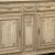 18th Century French Louis XVI Period Buffet in Stripped Oak For Sale In Dallas - Image 6 of 18