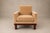 Brazilian Modern Armchair in Rosewood and Honey-Camel Mohair, 1960s For Sale - Image 4 of 16