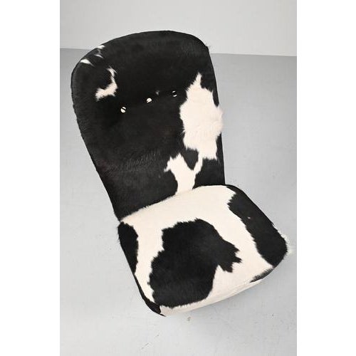 Congo Lounge Chair by Theo Ruth for Artifort For Sale - Image 12 of 13