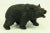 19th Century Black Forest Carved Wood Figurine of a Bear With Glass Eyes For Sale - Image 13 of 13