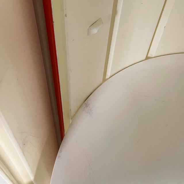 Italian Space Age Plastic Wardrobe by Gilberto Peguri, 1970s For Sale - Image 13 of 18