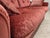 Scandinavian 2-Seater Sofa in Pink Furniture Velour, 1980s For Sale - Image 10 of 17