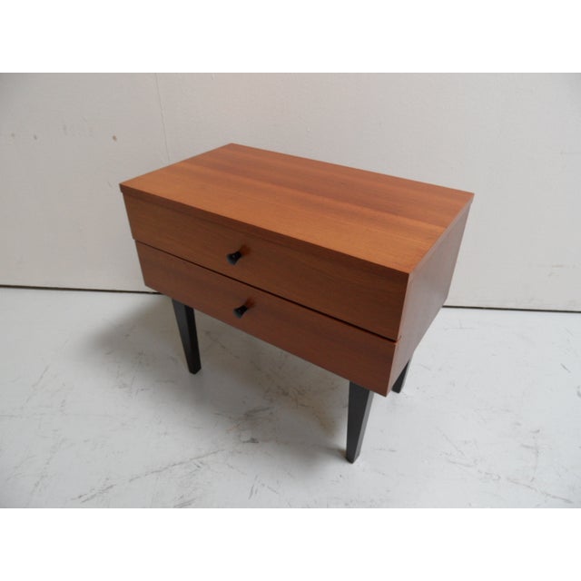 Mid-Century Chest of Drawers, 1950s For Sale - Image 9 of 11