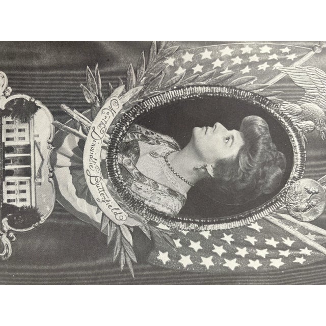 Paper First Lady My Thirty Days Upstairs in the White House Hardcover 1964 For Sale - Image 7 of 12