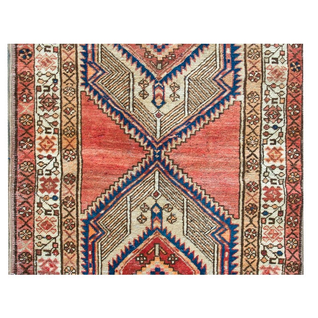 Mid-20th Century Persian Serab Rug For Sale In Chicago - Image 6 of 14