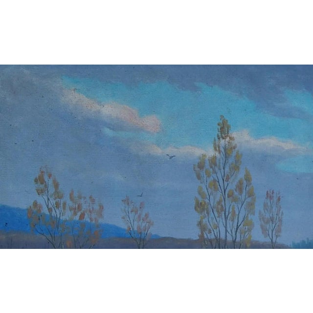 FREE SHIPPING worldwide. The painting will be rolled up and packed securely in a special protective tube. Note: The...