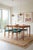 Dining Chairs Model 418 in Teak and Green Wool Upholstery by Arne Vodder for Sibast, 1960s, Set of 4 For Sale - Image 6 of 18