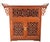 Wood Chinese Vintage Antique Carved Hardwood Cabinet For Sale - Image 7 of 7