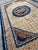 Textile Mid-Century Distressed Chinese Rug, 1940s For Sale - Image 7 of 18