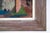 Abstract Expressionism Framed 1940s Abstract Landscape Painting by Morris Shulman For Sale - Image 3 of 6