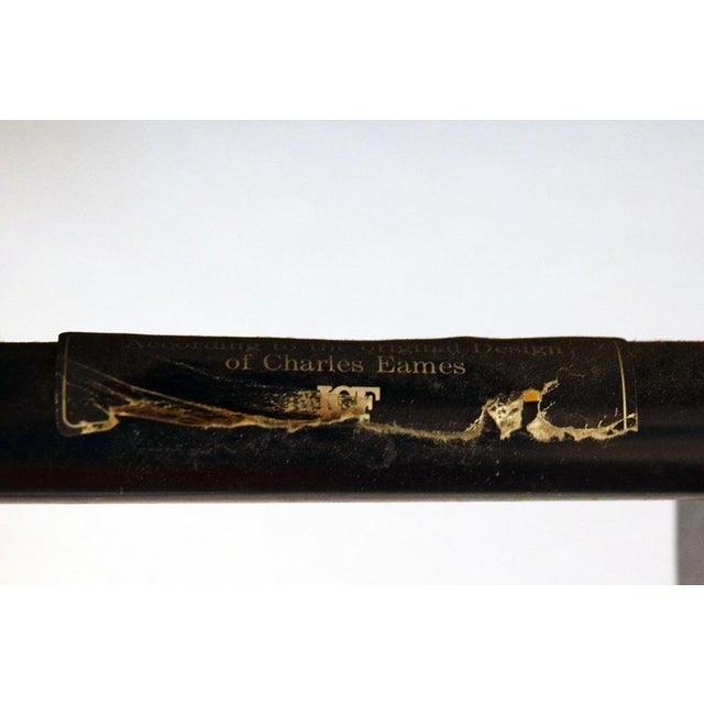 Office Chair by Charles and Ray Eames for ICF De Padova, 1970s For Sale - Image 3 of 12