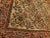 Beige Antique Persian Sarouk Farahan Rug - 4′ × 6′2″ For Sale - Image 8 of 13