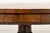 Large 19th Century English Regency Mahogany Centre Table For Sale - Image 9 of 12